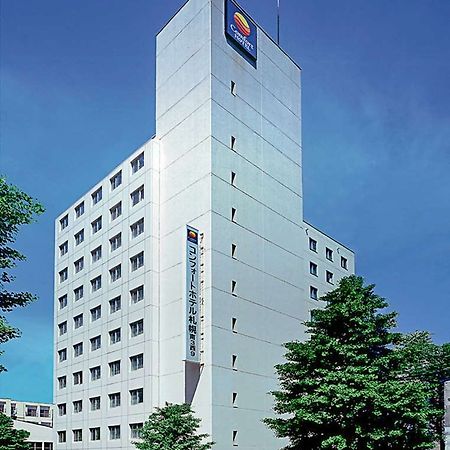 Comfort Hotel ซัปโปโร ภายนอก รูปภาพ