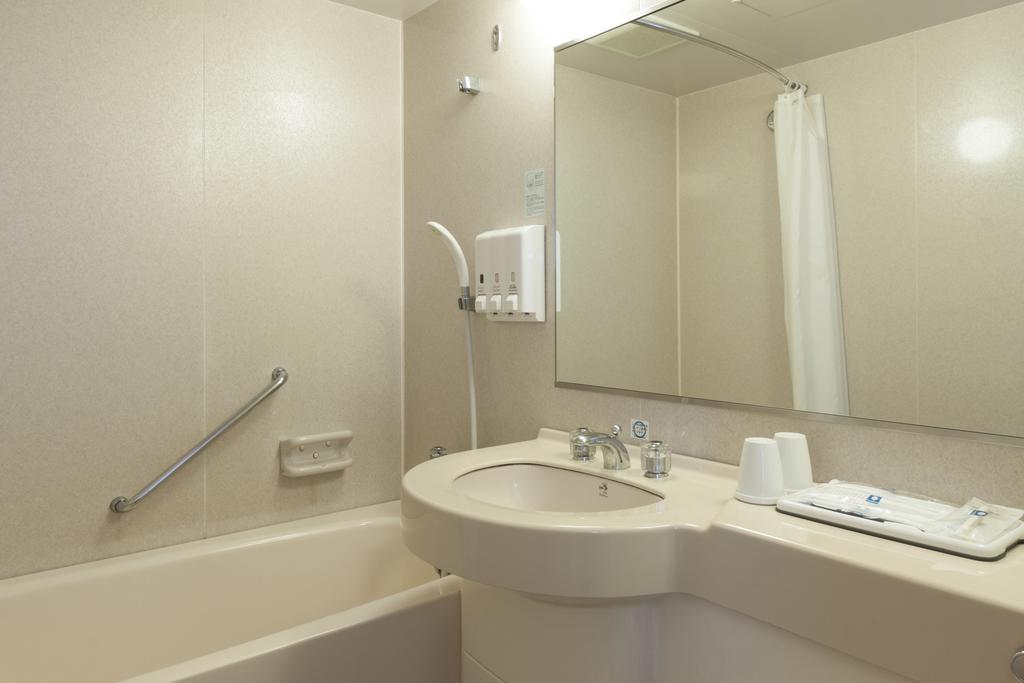 Comfort Hotel ซัปโปโร ภายนอก รูปภาพ