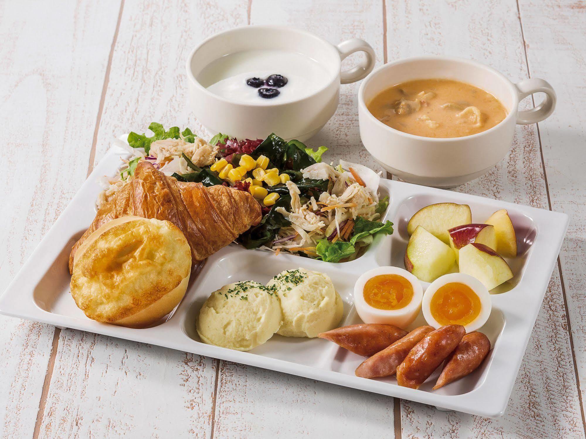Comfort Hotel ซัปโปโร ภายนอก รูปภาพ