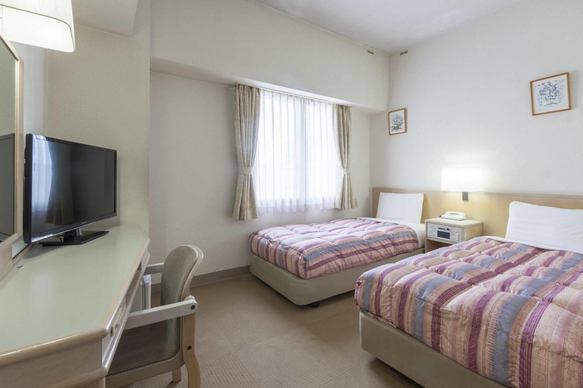 Comfort Hotel ซัปโปโร ภายนอก รูปภาพ