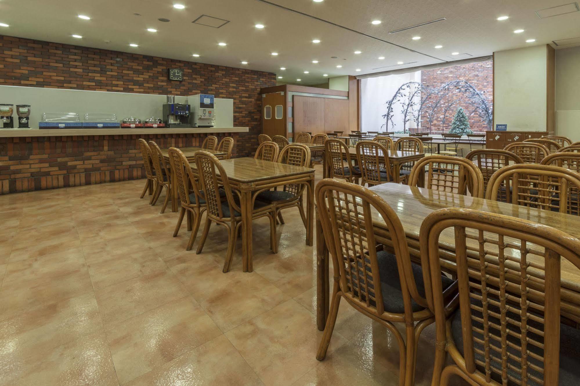 Comfort Hotel ซัปโปโร ภายนอก รูปภาพ