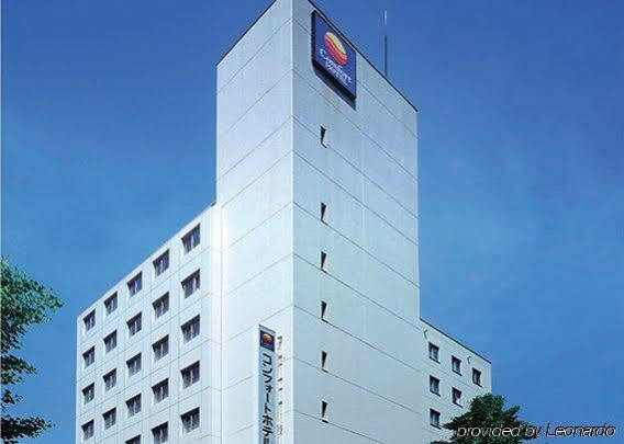 Comfort Hotel ซัปโปโร ภายนอก รูปภาพ